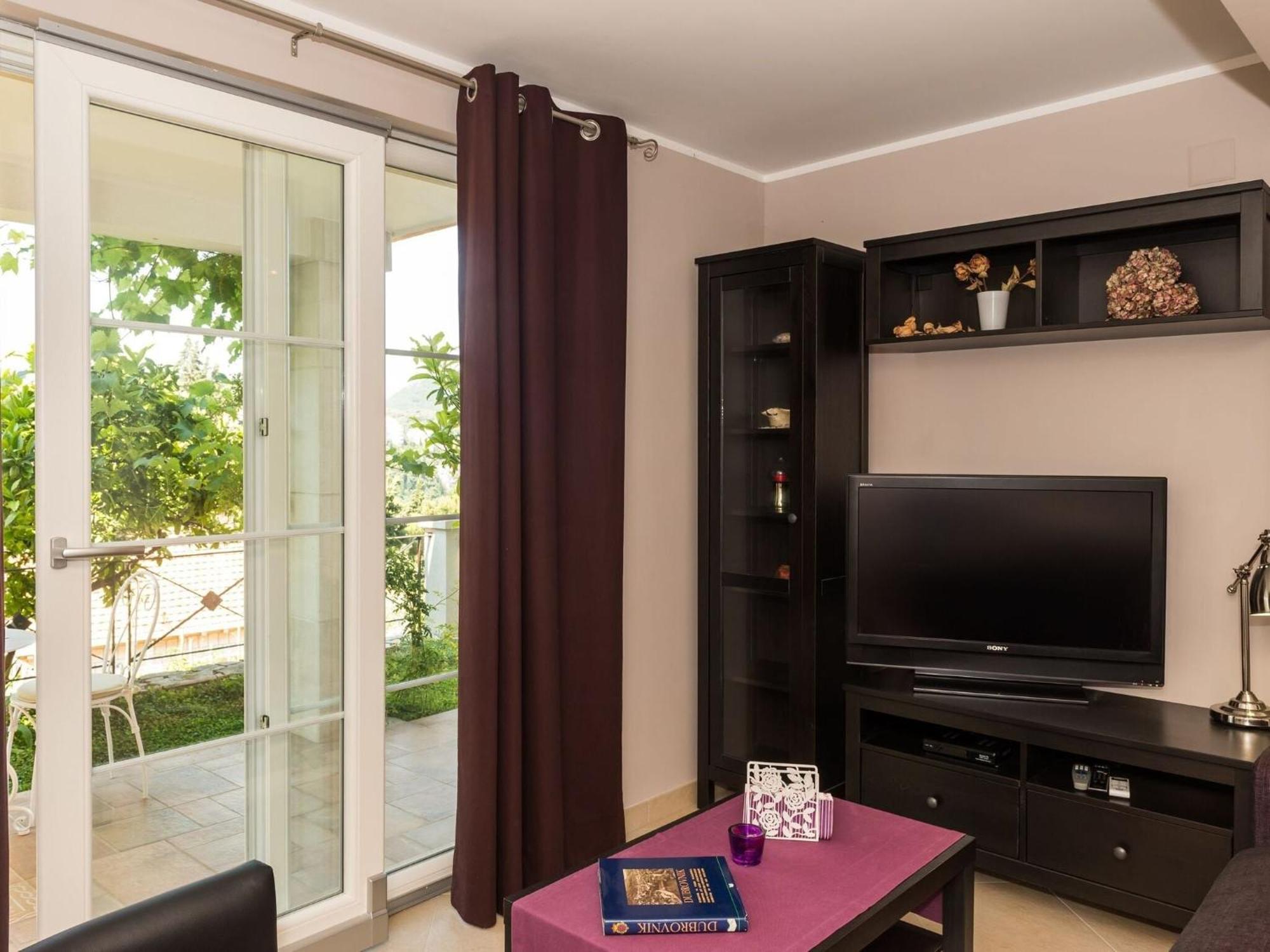 Gaura - Comfort One-bedroom With Terrace Dubrovnik