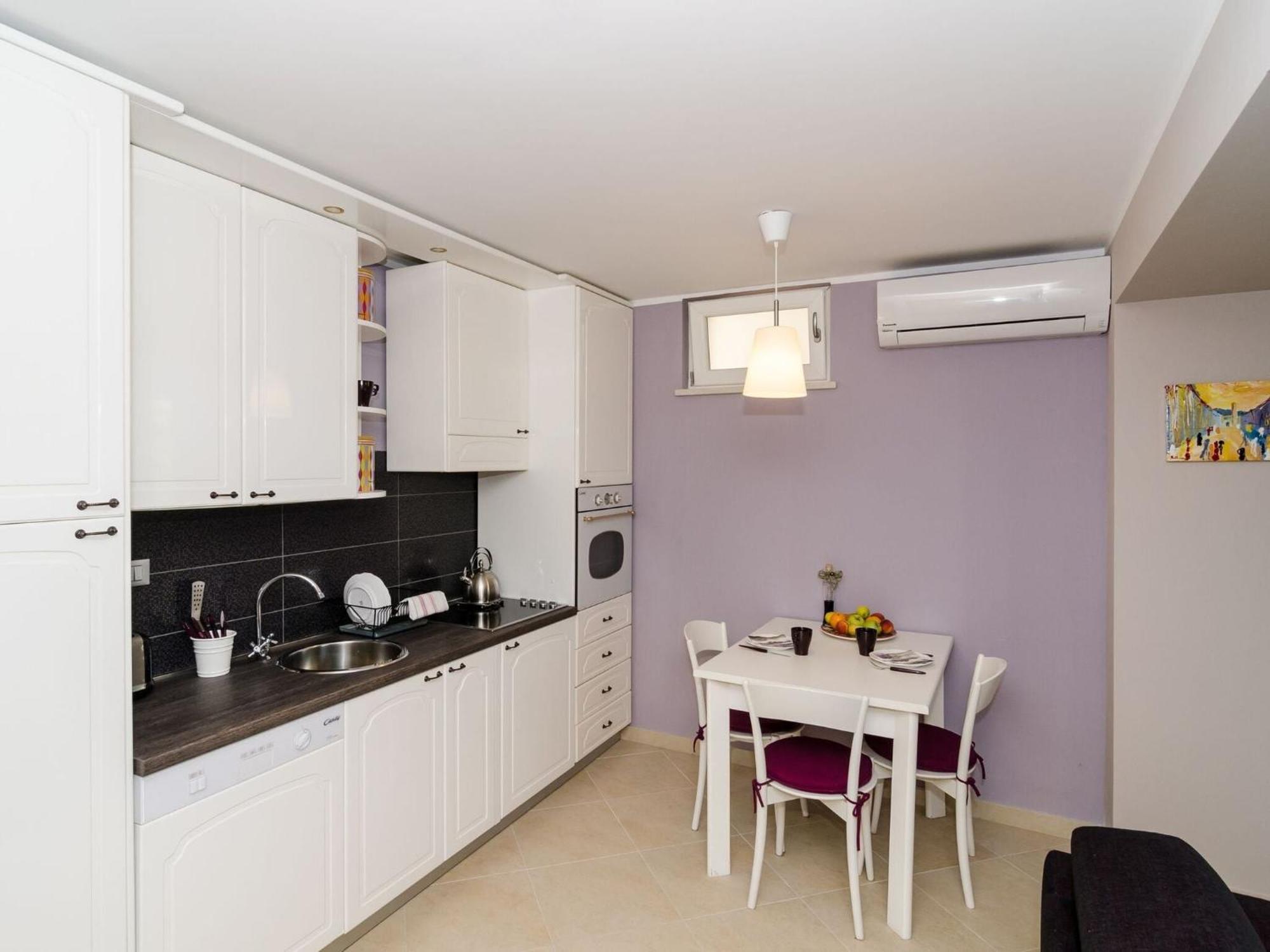 Apartment Gaura - Comfort One-bedroom With Terrace *
