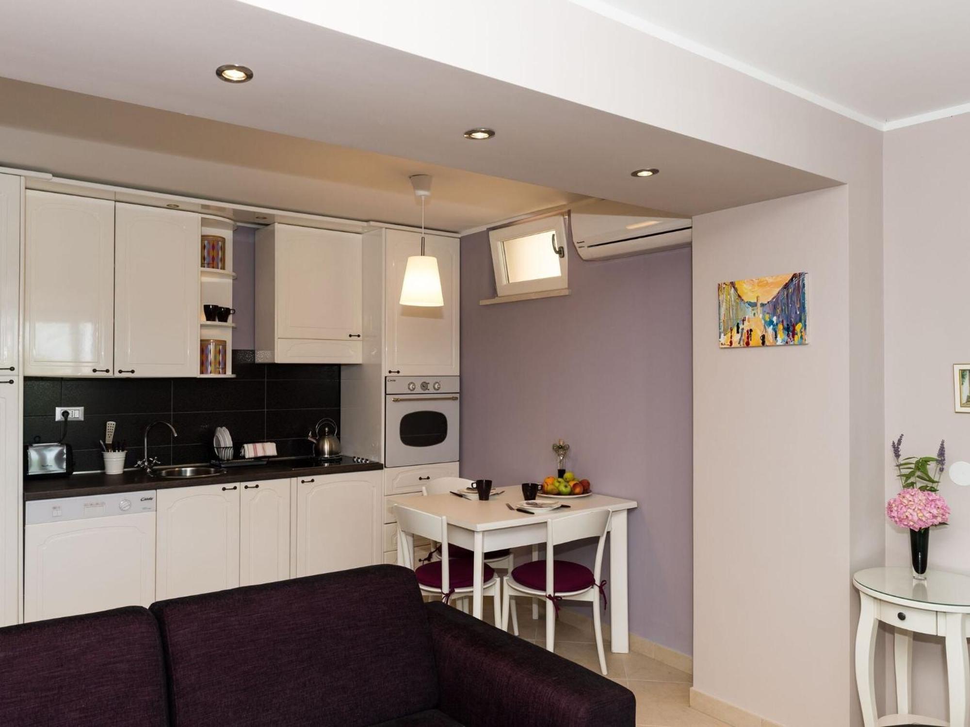 Apartment Gaura - Comfort One-bedroom With Terrace *